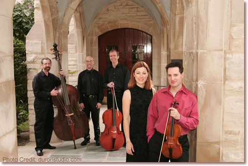 Callipygian Players – Presenting innovative and exciting concerts